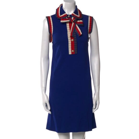 ❤️Gucci Printed Mini Dress❤️ - Picture 4 of 5